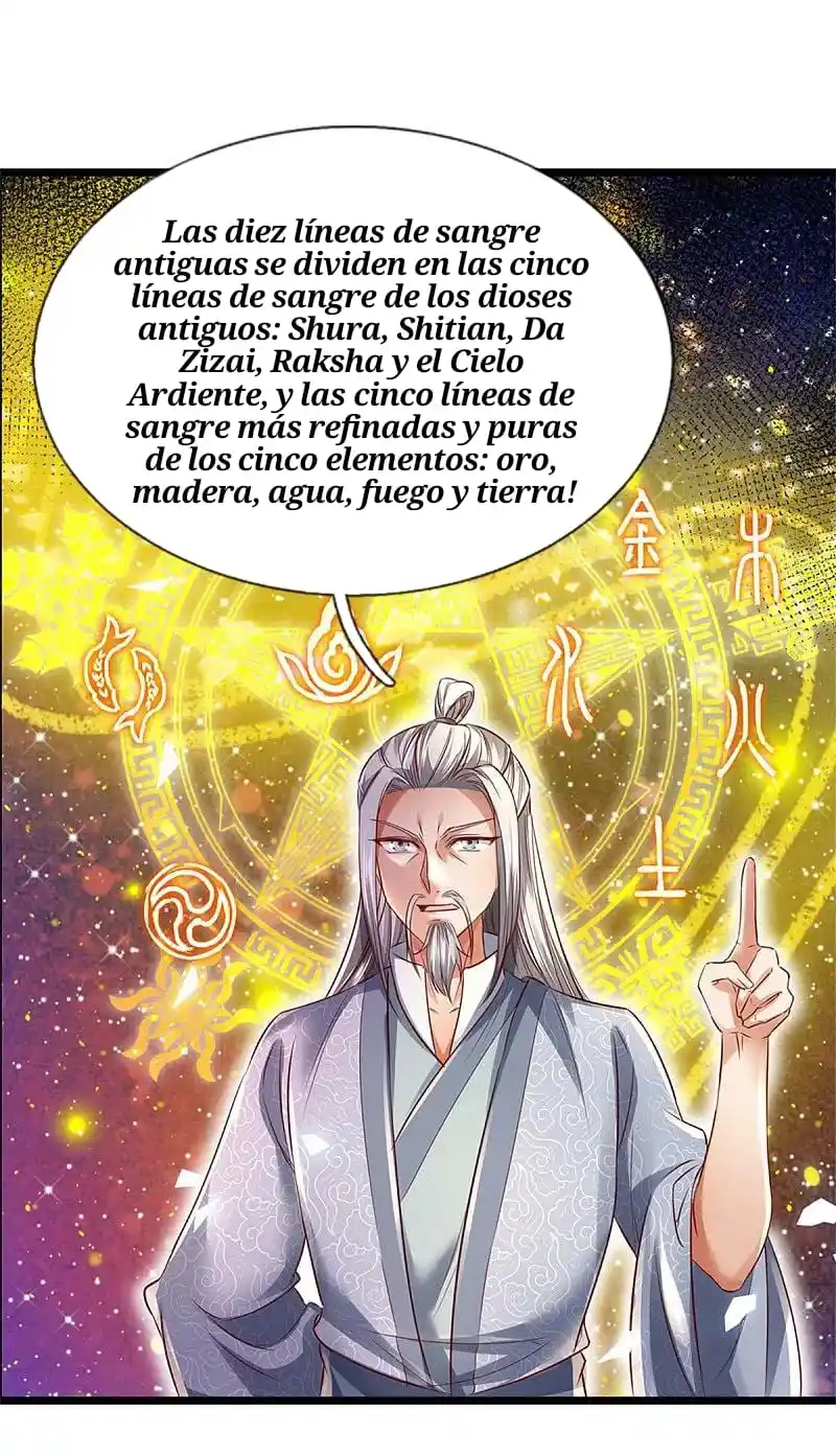 MARVELOUS HERO OF THE SWORD - Capítulo 407 - Página 6 - LectorTMOo