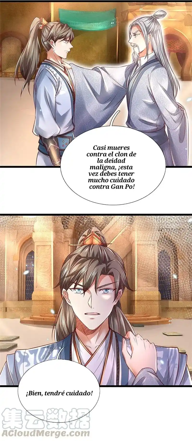 MARVELOUS HERO OF THE SWORD - Capítulo 407 - Página 11 - LectorTMOo