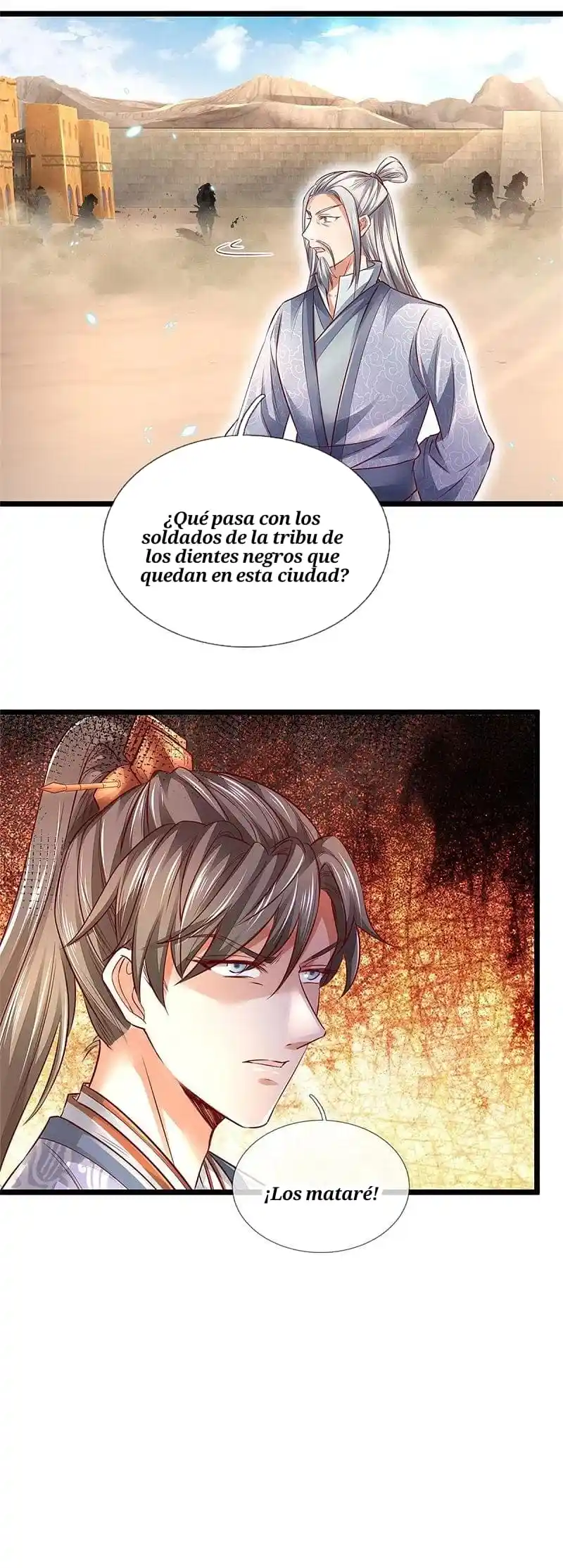 MARVELOUS HERO OF THE SWORD - Capítulo 407 - Página 12 - LectorTMOo