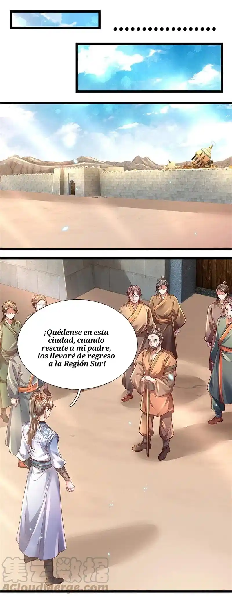 MARVELOUS HERO OF THE SWORD - Capítulo 407 - Página 13 - LectorTMOo