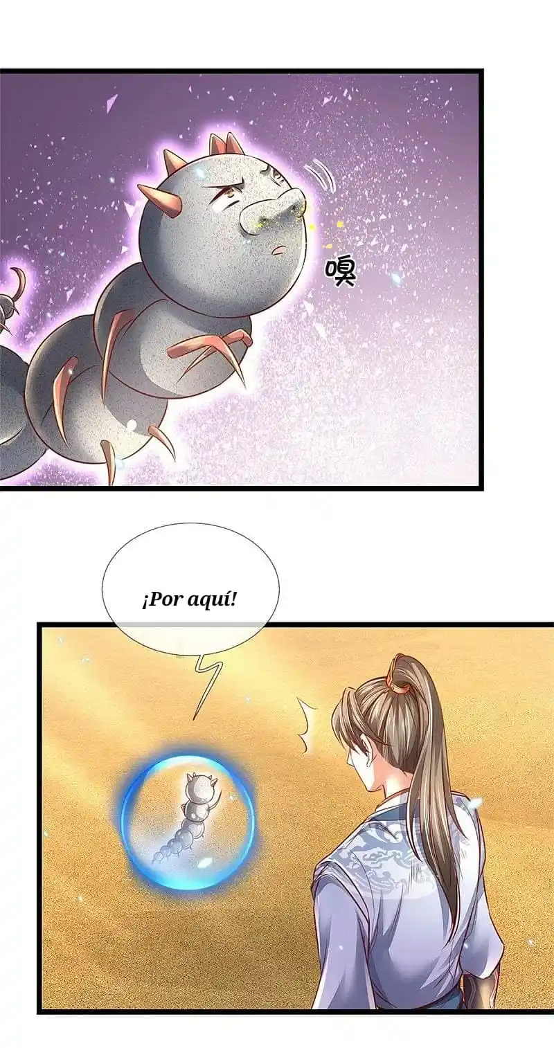 MARVELOUS HERO OF THE SWORD - Capítulo 407 - Página 16 - LectorTMOo
