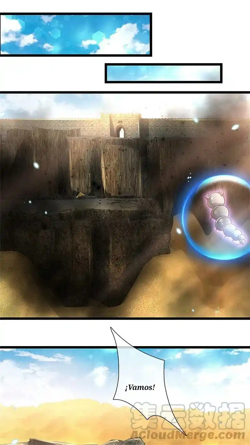 MARVELOUS HERO OF THE SWORD - Capítulo 407 - Página 17 - LectorTMOo