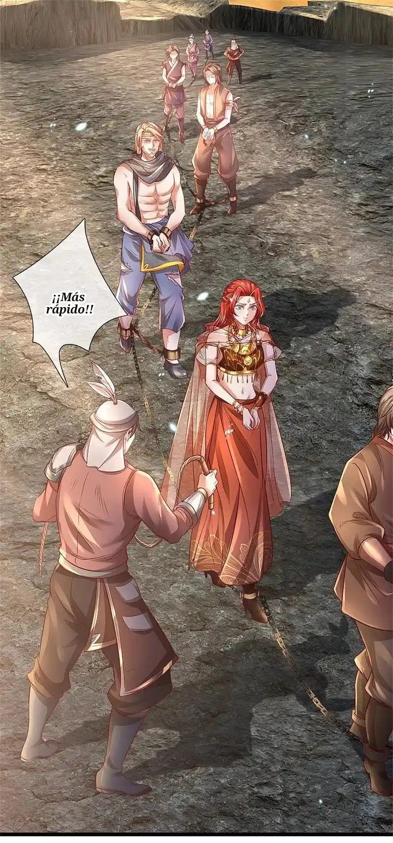 MARVELOUS HERO OF THE SWORD - Capítulo 407 - Página 18 - LectorTMOo