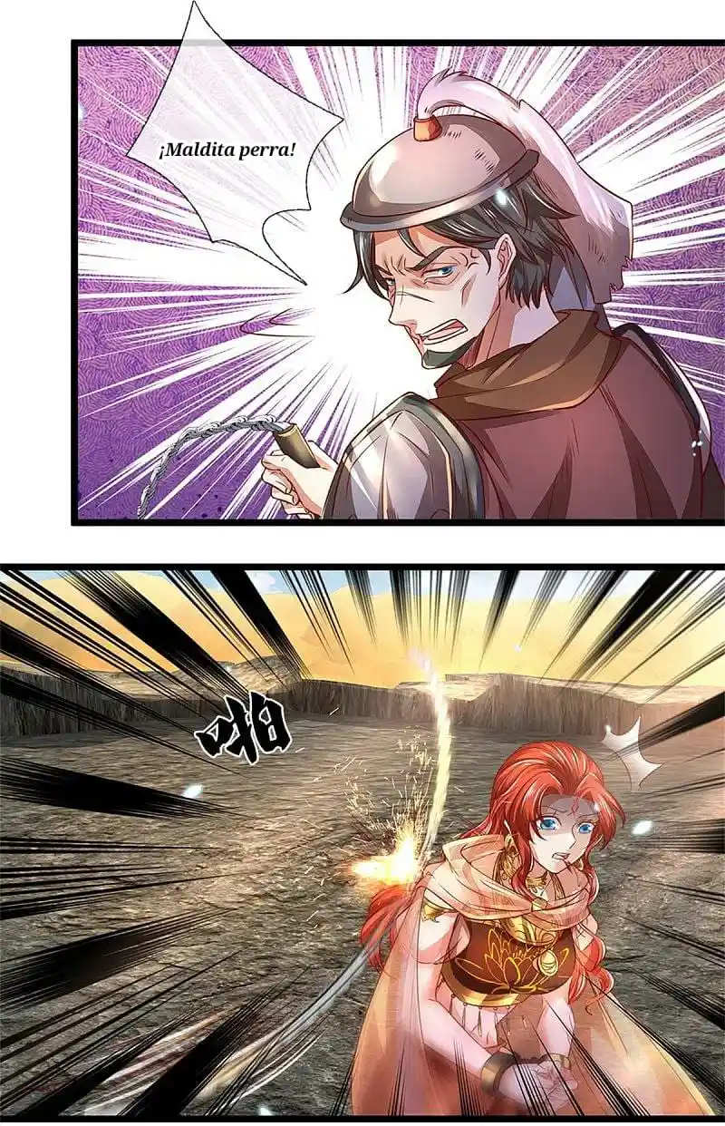 MARVELOUS HERO OF THE SWORD - Capítulo 407 - Página 22 - LectorTMOo