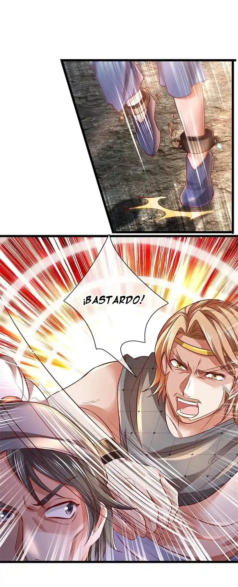 MARVELOUS HERO OF THE SWORD - Capítulo 407 - Página 24 - LectorTMOo