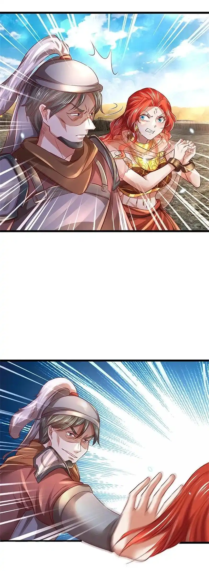 MARVELOUS HERO OF THE SWORD - Capítulo 408 - Página 4 - LectorTMOo