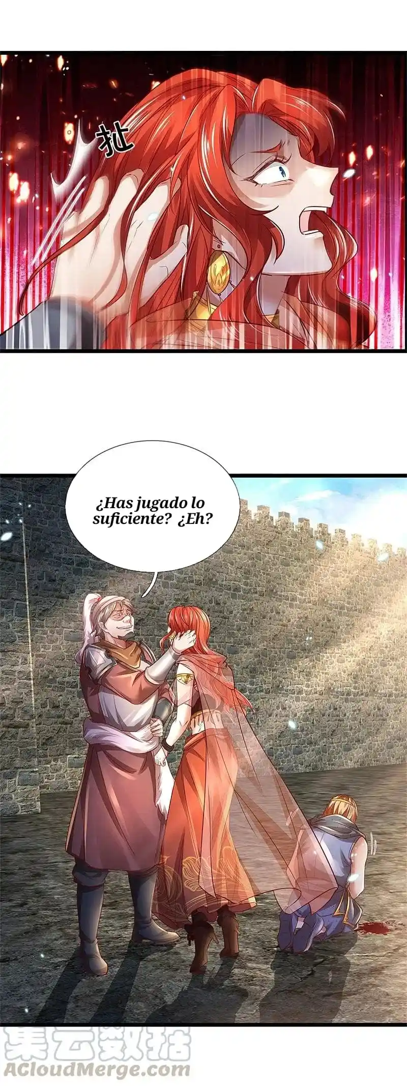 MARVELOUS HERO OF THE SWORD - Capítulo 408 - Página 5 - LectorTMOo