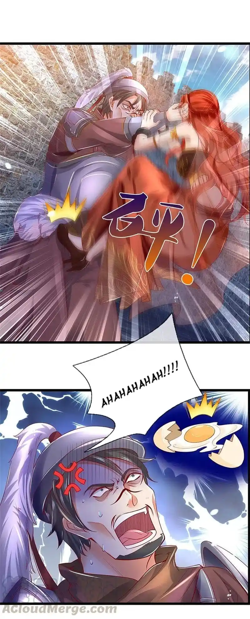 MARVELOUS HERO OF THE SWORD - Capítulo 408 - Página 7 - LectorTMOo
