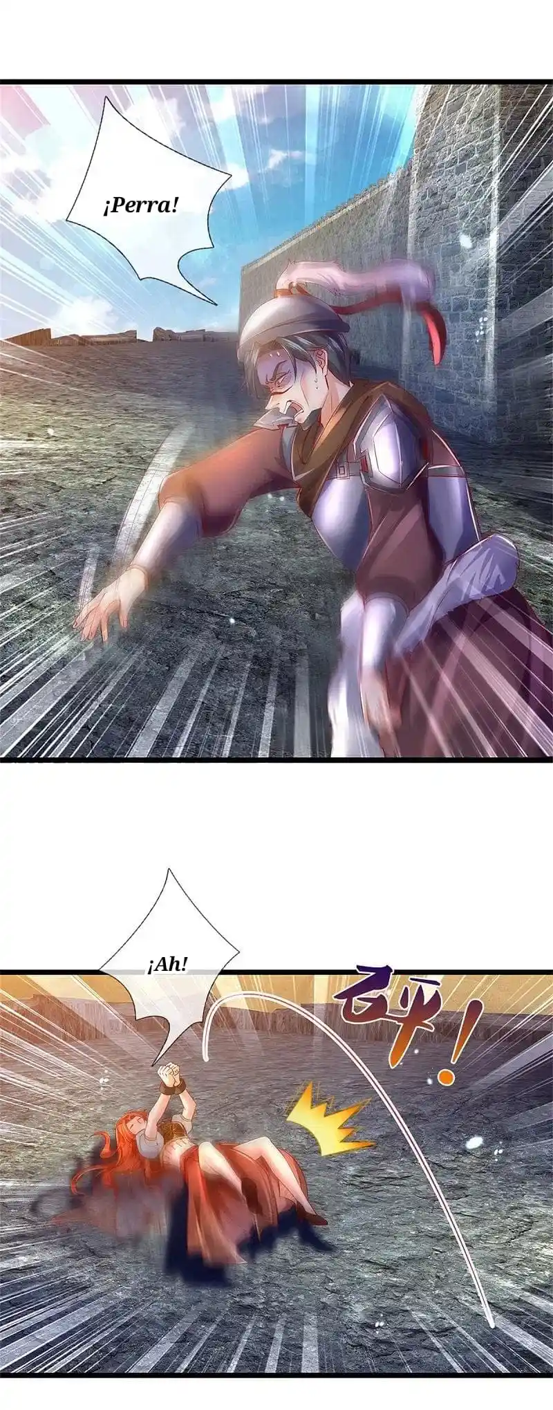 MARVELOUS HERO OF THE SWORD - Capítulo 408 - Página 8 - LectorTMOo