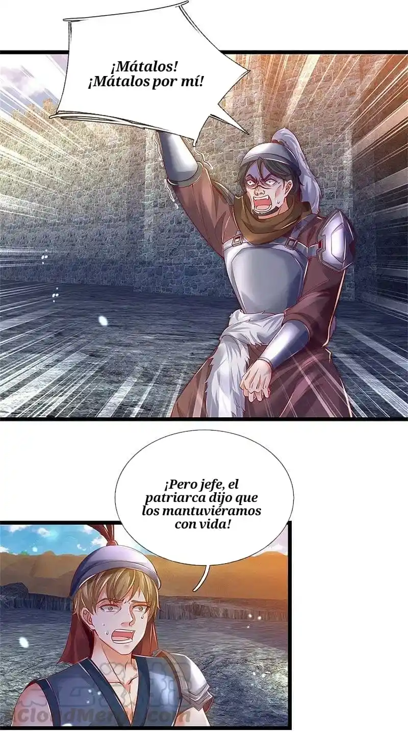 MARVELOUS HERO OF THE SWORD - Capítulo 408 - Página 9 - LectorTMOo