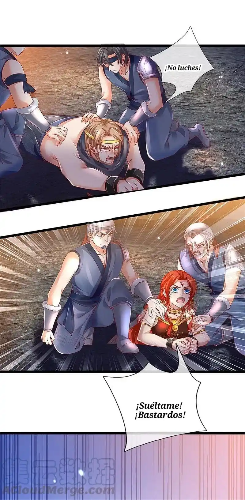 MARVELOUS HERO OF THE SWORD - Capítulo 408 - Página 11 - LectorTMOo