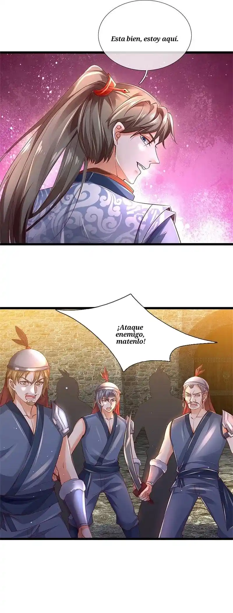 MARVELOUS HERO OF THE SWORD - Capítulo 408 - Página 17 - LectorTMOo