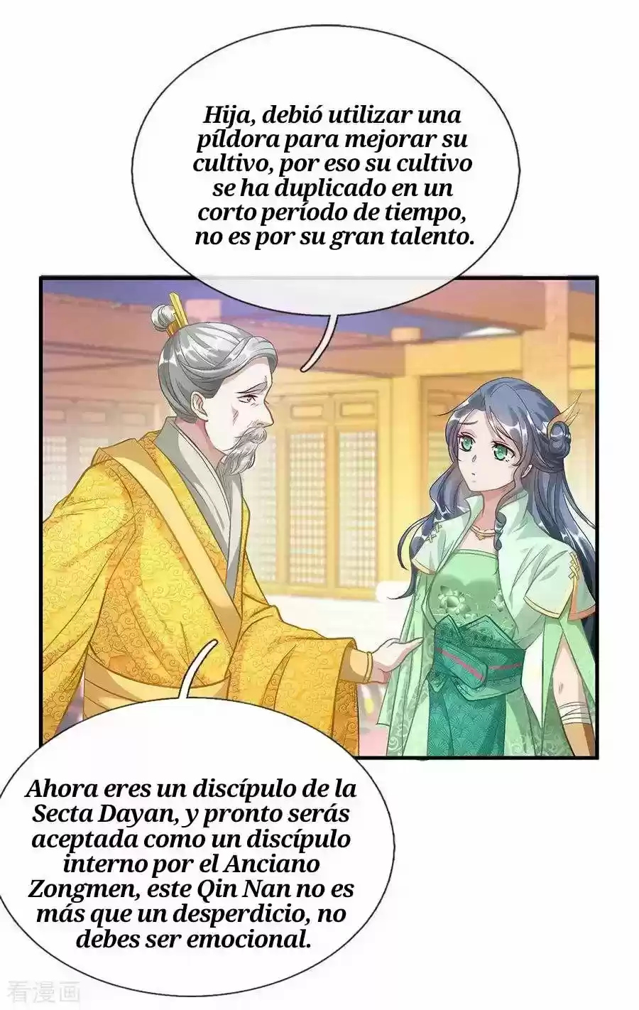 MARVELOUS HERO OF THE SWORD - Capítulo 41 - Página 6 - LectorTMOo