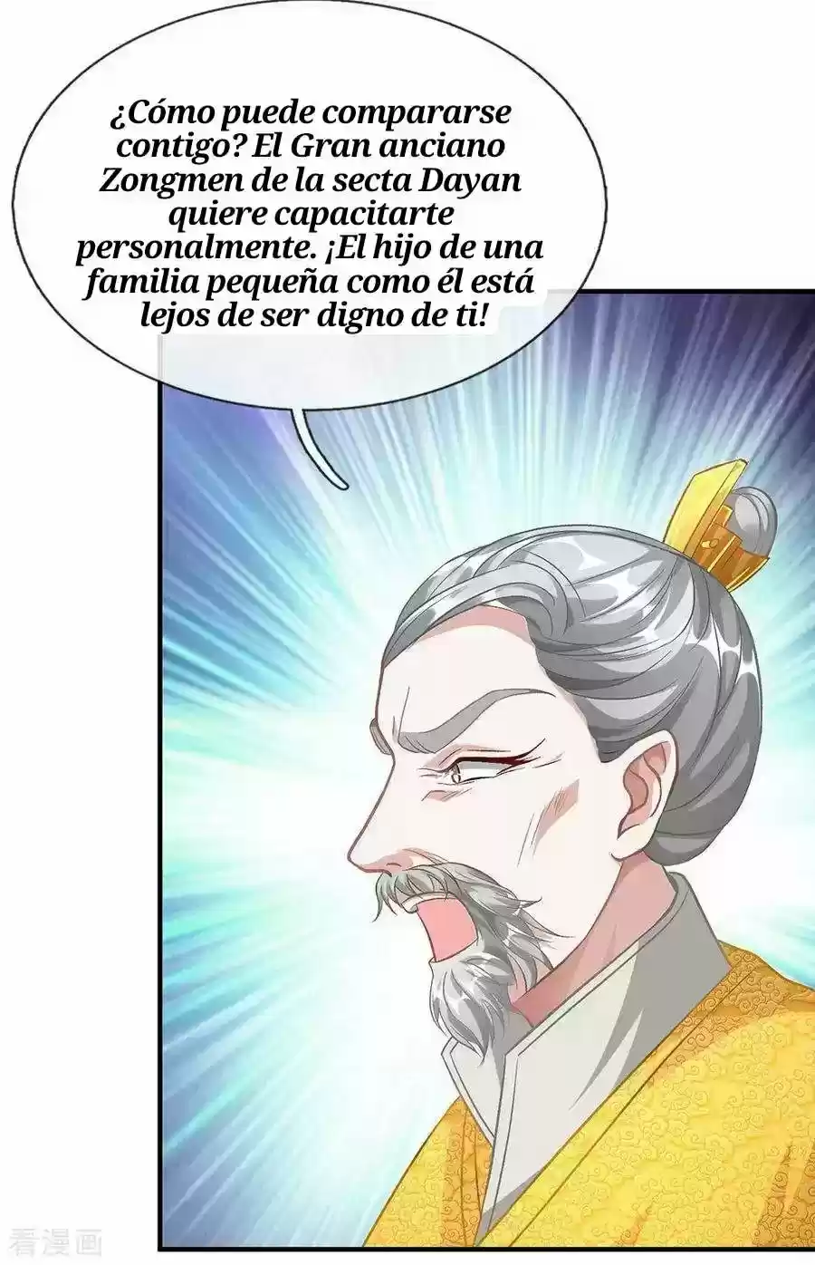 MARVELOUS HERO OF THE SWORD - Capítulo 41 - Página 8 - LectorTMOo