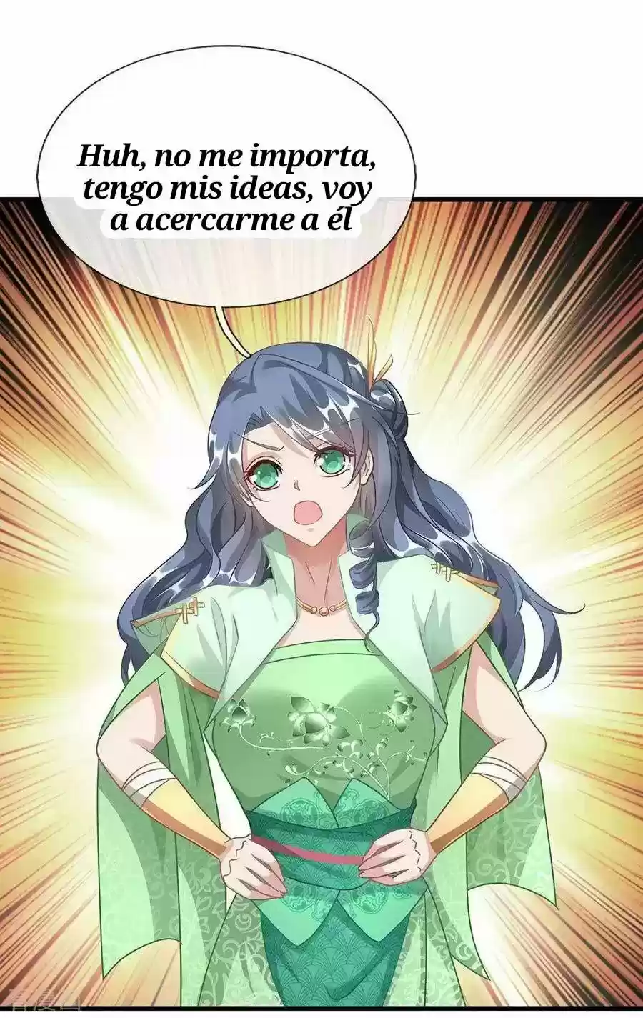 MARVELOUS HERO OF THE SWORD - Capítulo 41 - Página 9 - LectorTMOo