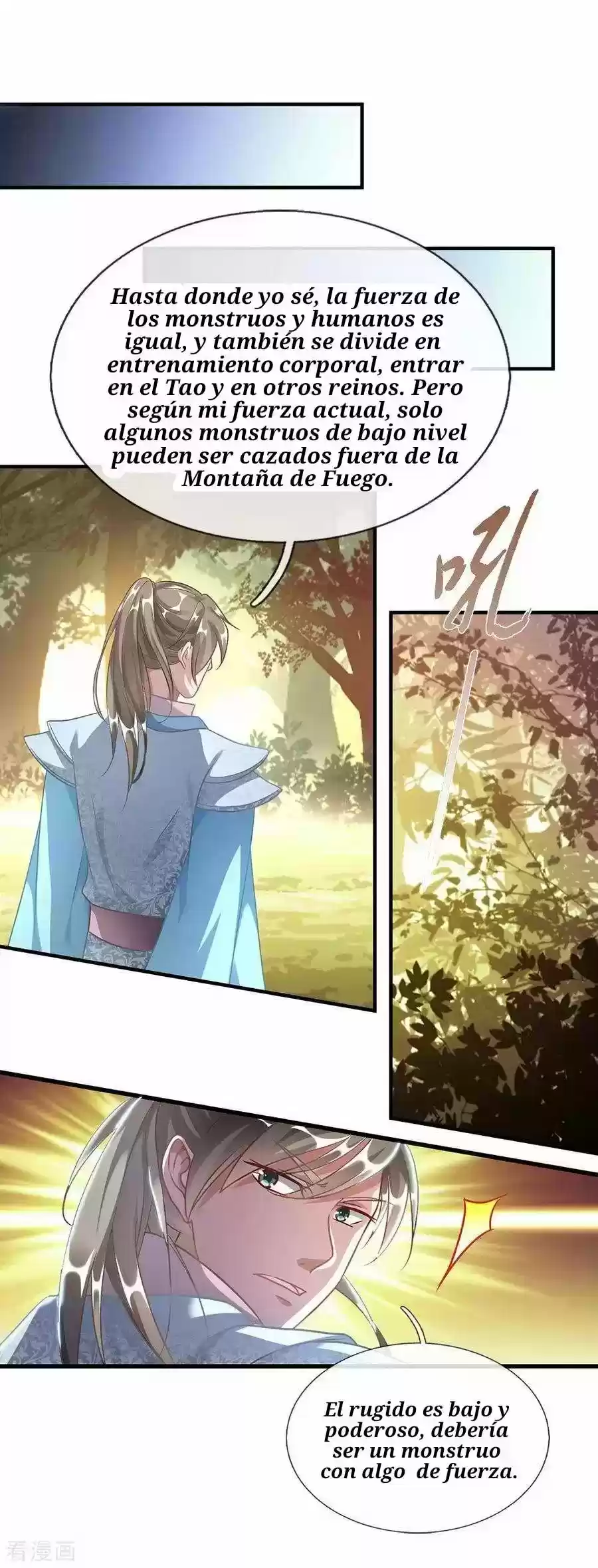 MARVELOUS HERO OF THE SWORD - Capítulo 41 - Página 13 - LectorTMOo