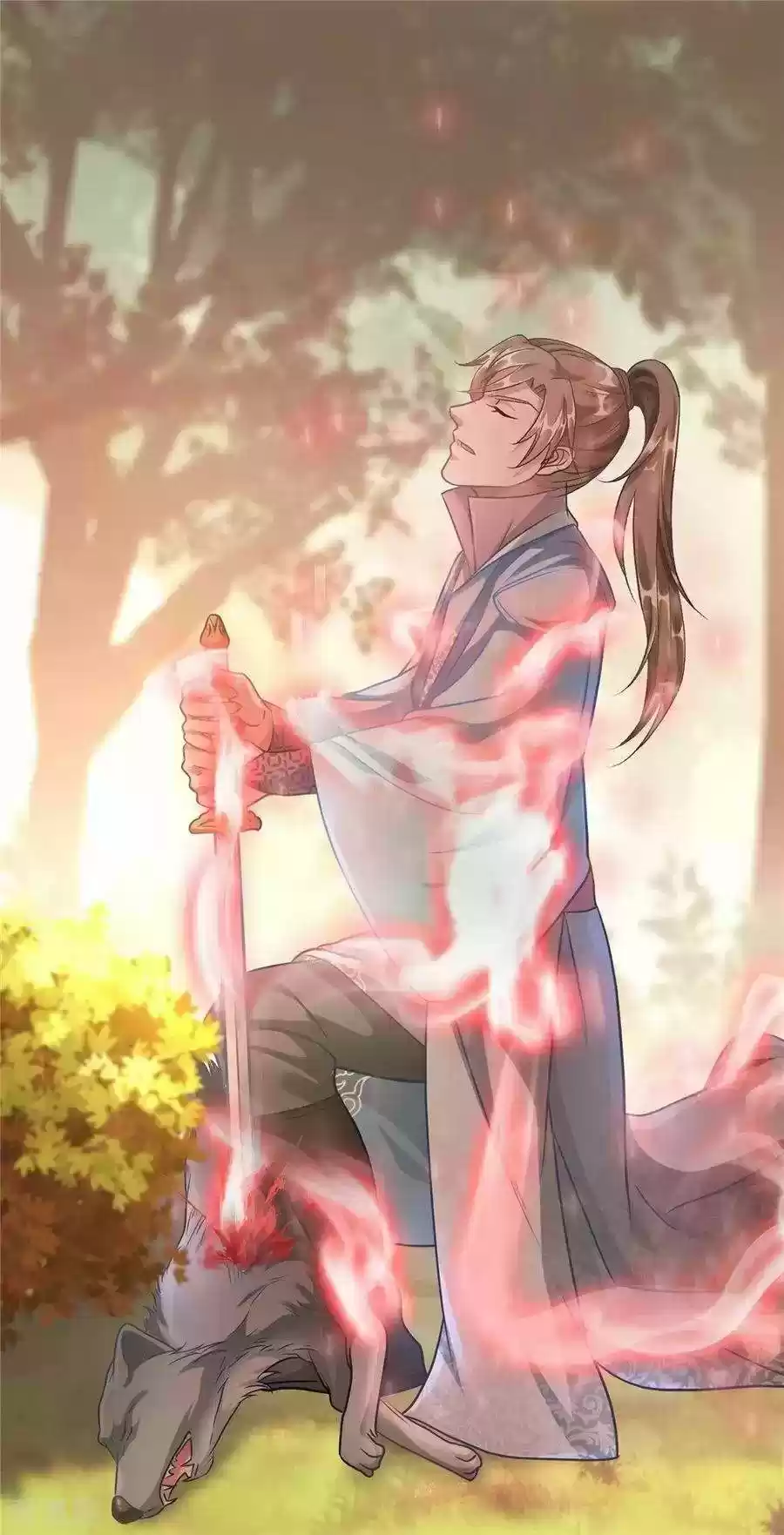 MARVELOUS HERO OF THE SWORD - Capítulo 41 - Página 18 - LectorTMOo