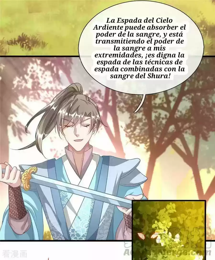 MARVELOUS HERO OF THE SWORD - Capítulo 41 - Página 19 - LectorTMOo