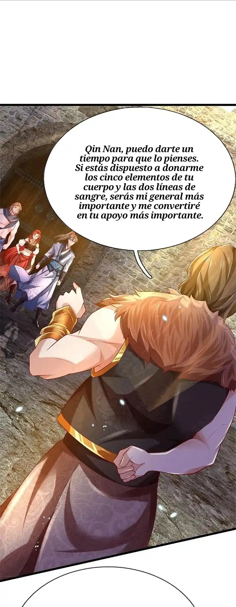 MARVELOUS HERO OF THE SWORD - Capítulo 410 - Página 6 - LectorTMOo