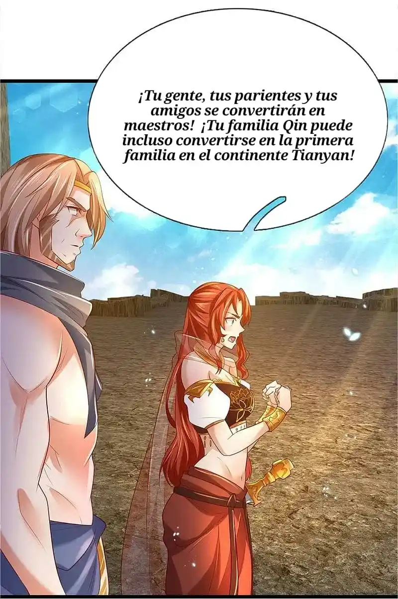 MARVELOUS HERO OF THE SWORD - Capítulo 410 - Página 8 - LectorTMOo