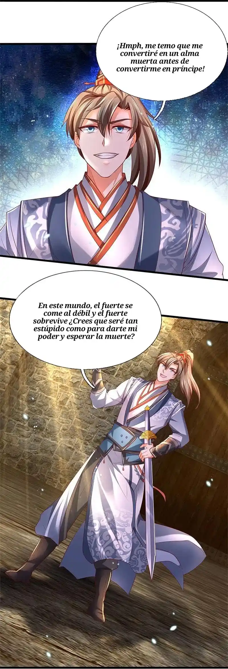 MARVELOUS HERO OF THE SWORD - Capítulo 410 - Página 10 - LectorTMOo