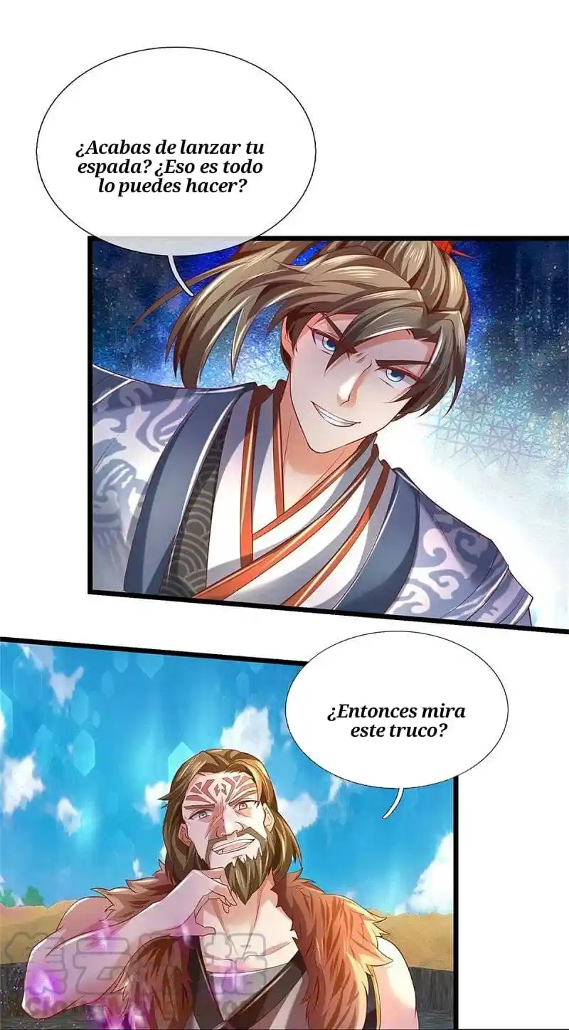 MARVELOUS HERO OF THE SWORD - Capítulo 410 - Página 17 - LectorTMOo
