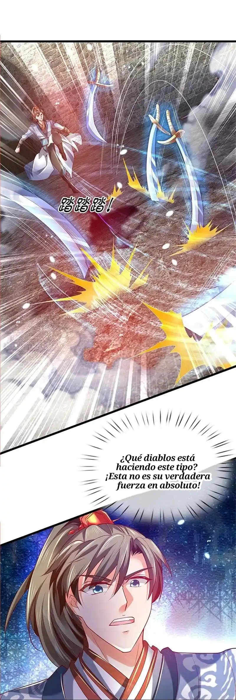 MARVELOUS HERO OF THE SWORD - Capítulo 410 - Página 20 - LectorTMOo