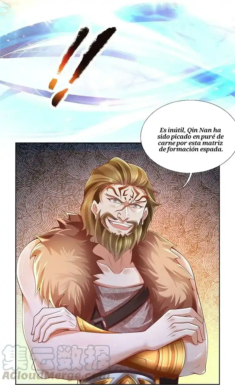 MARVELOUS HERO OF THE SWORD - Capítulo 411 - Página 9 - LectorTMOo