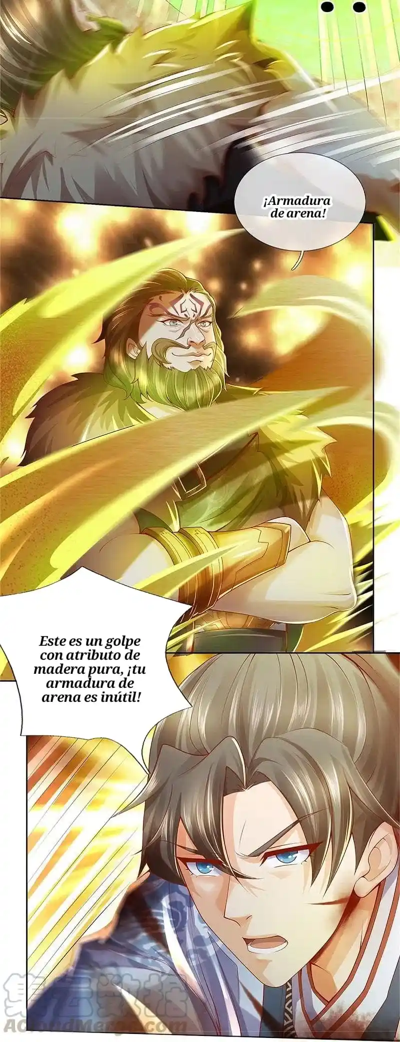 MARVELOUS HERO OF THE SWORD - Capítulo 411 - Página 19 - LectorTMOo