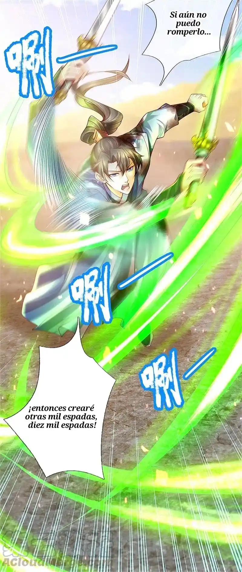 MARVELOUS HERO OF THE SWORD - Capítulo 411 - Página 25 - LectorTMOo