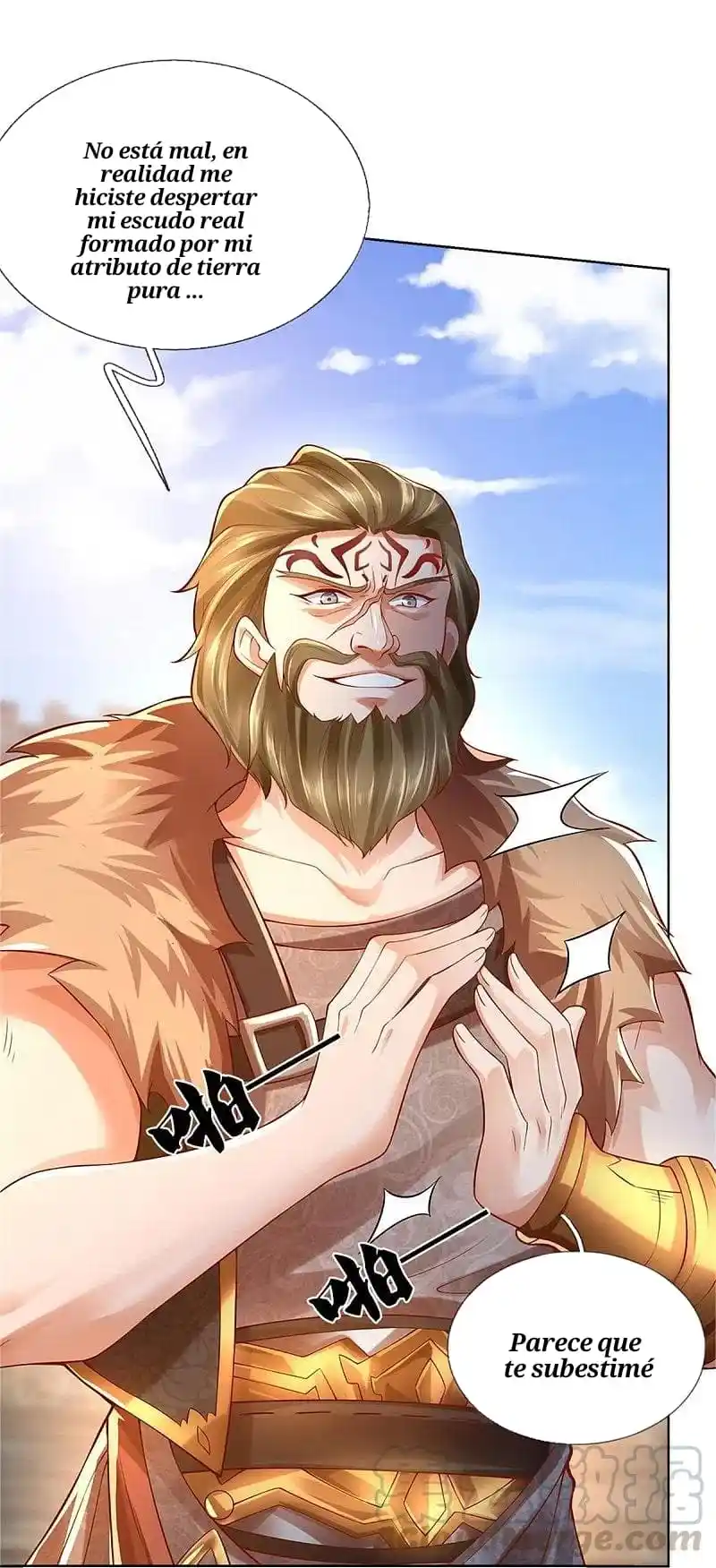 MARVELOUS HERO OF THE SWORD - Capítulo 411 - Página 29 - LectorTMOo