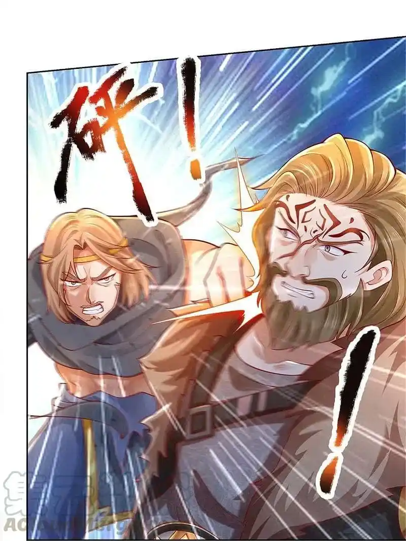 MARVELOUS HERO OF THE SWORD - Capítulo 414 - Página 4 - LectorTMOo