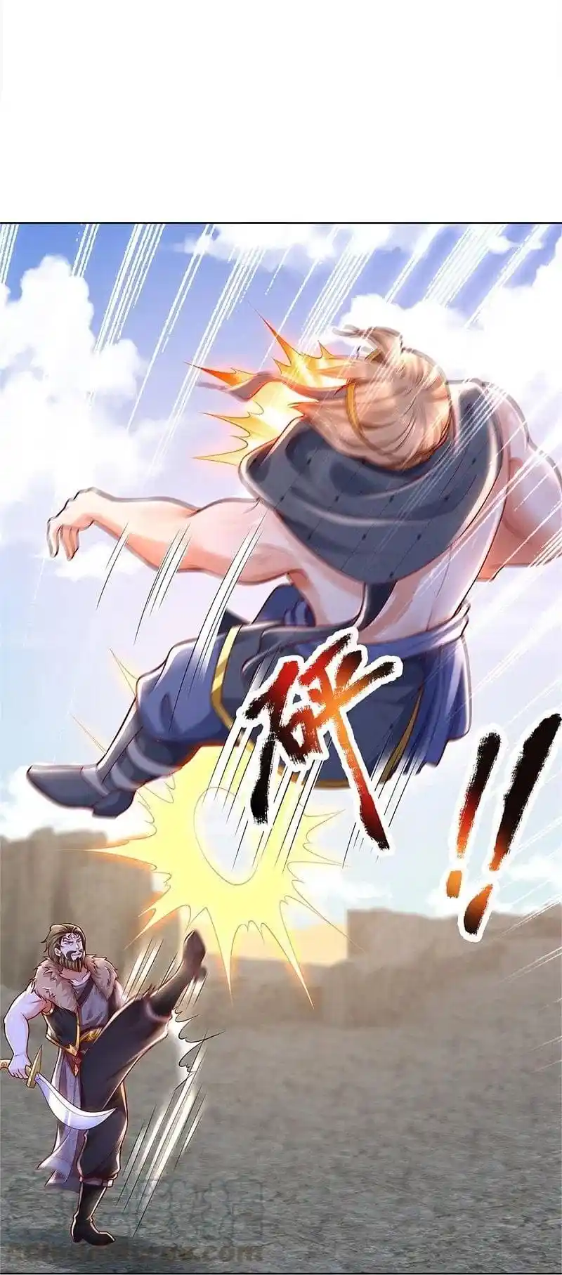 MARVELOUS HERO OF THE SWORD - Capítulo 414 - Página 8 - LectorTMOo