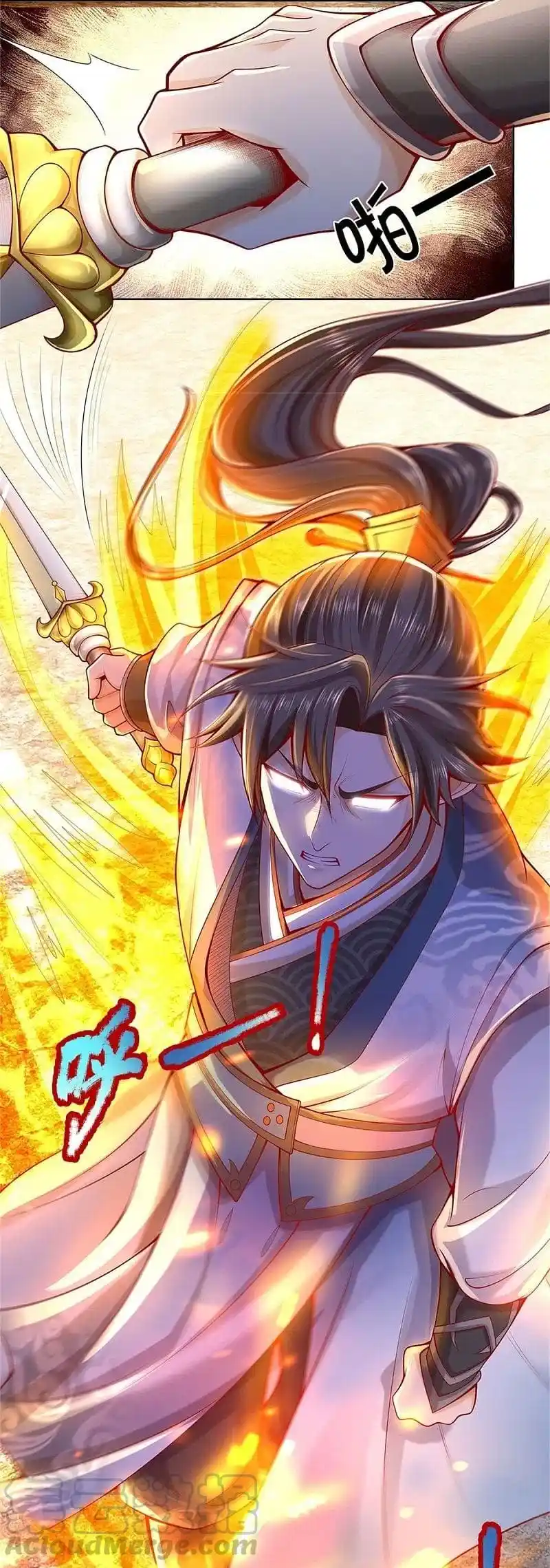 MARVELOUS HERO OF THE SWORD - Capítulo 414 - Página 19 - LectorTMOo