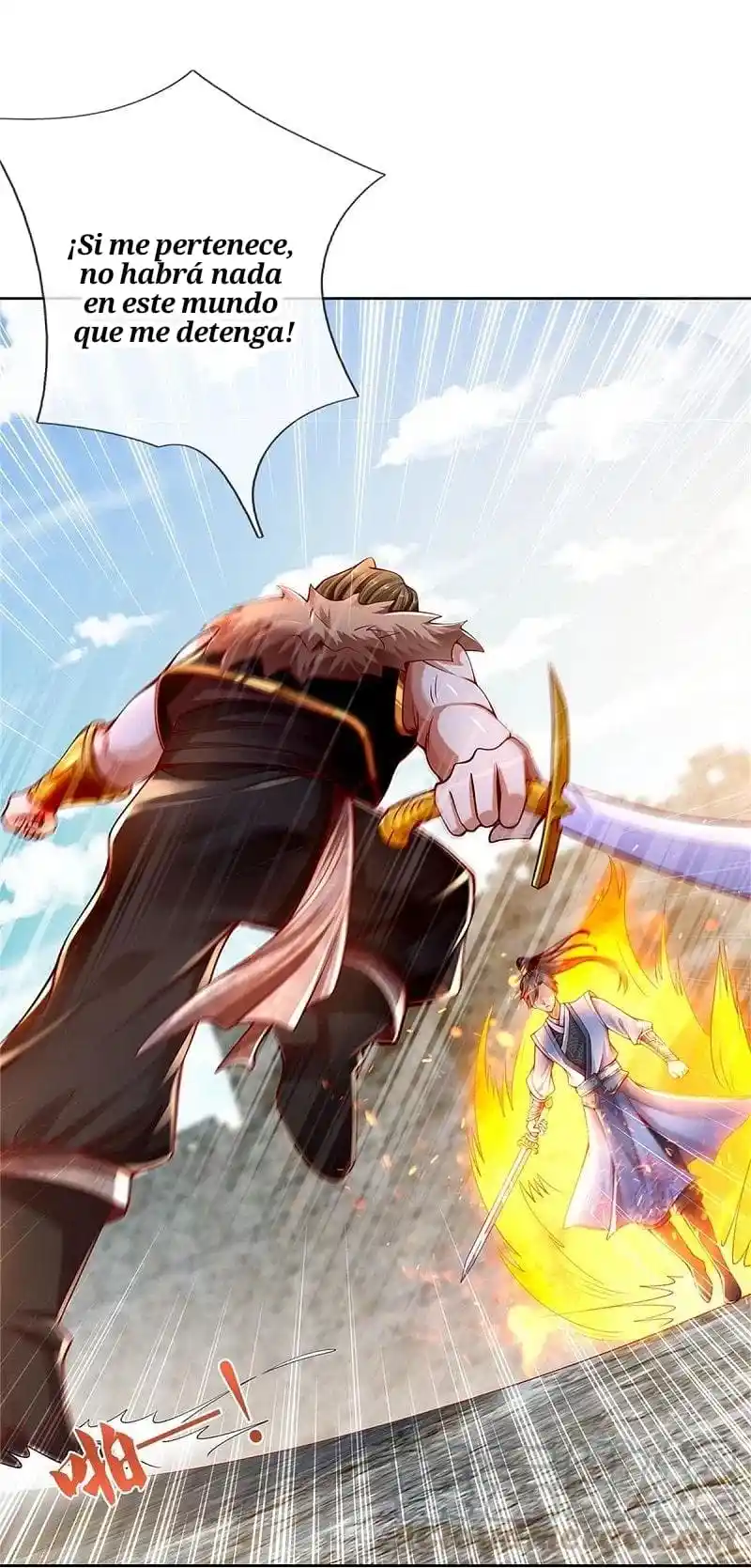 MARVELOUS HERO OF THE SWORD - Capítulo 414 - Página 21 - LectorTMOo