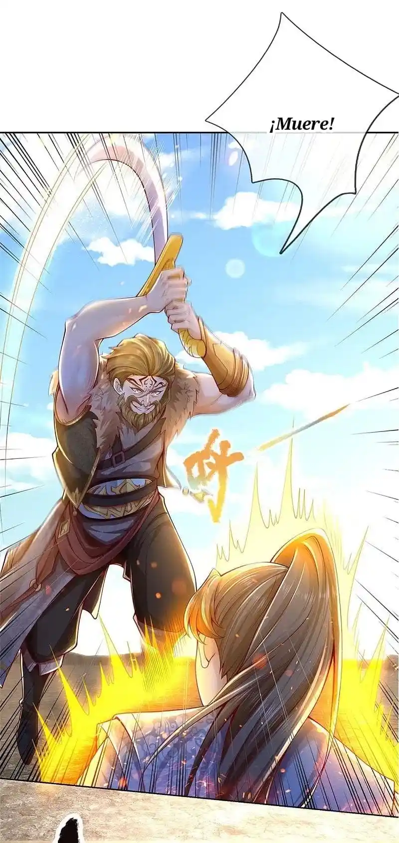 MARVELOUS HERO OF THE SWORD - Capítulo 414 - Página 22 - LectorTMOo