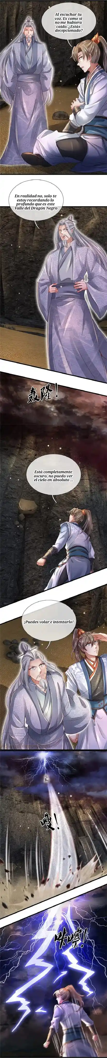 MARVELOUS HERO OF THE SWORD - Capítulo 416 - Página 4 - LectorTMOo