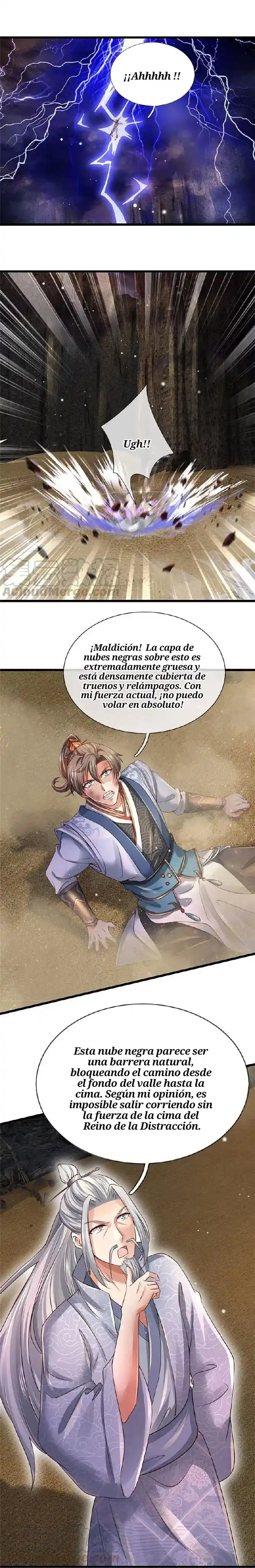 MARVELOUS HERO OF THE SWORD - Capítulo 416 - Página 5 - LectorTMOo