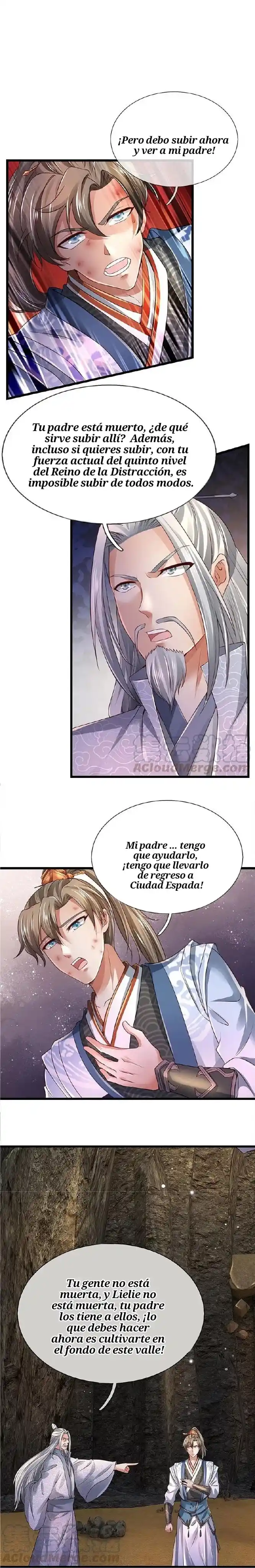 MARVELOUS HERO OF THE SWORD - Capítulo 416 - Página 6 - LectorTMOo