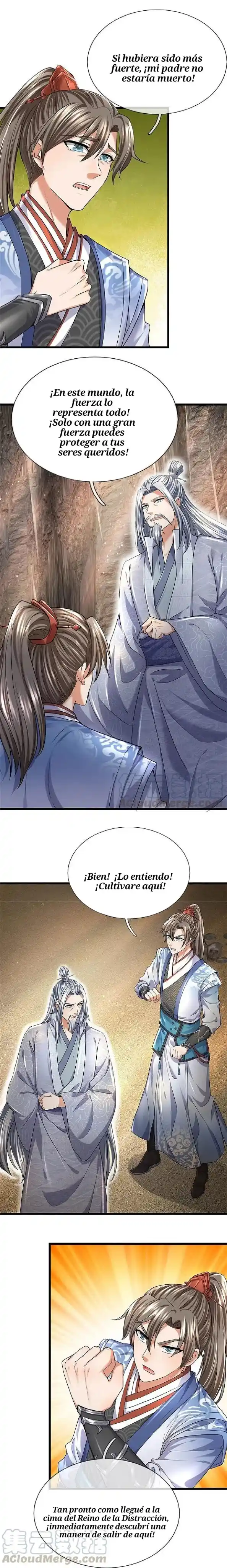 MARVELOUS HERO OF THE SWORD - Capítulo 416 - Página 7 - LectorTMOo