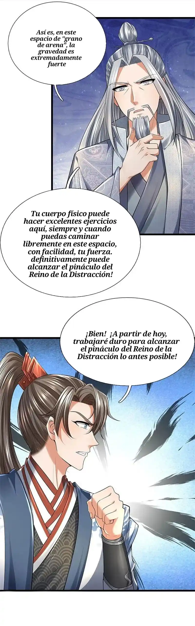MARVELOUS HERO OF THE SWORD - Capítulo 416 - Página 9 - LectorTMOo