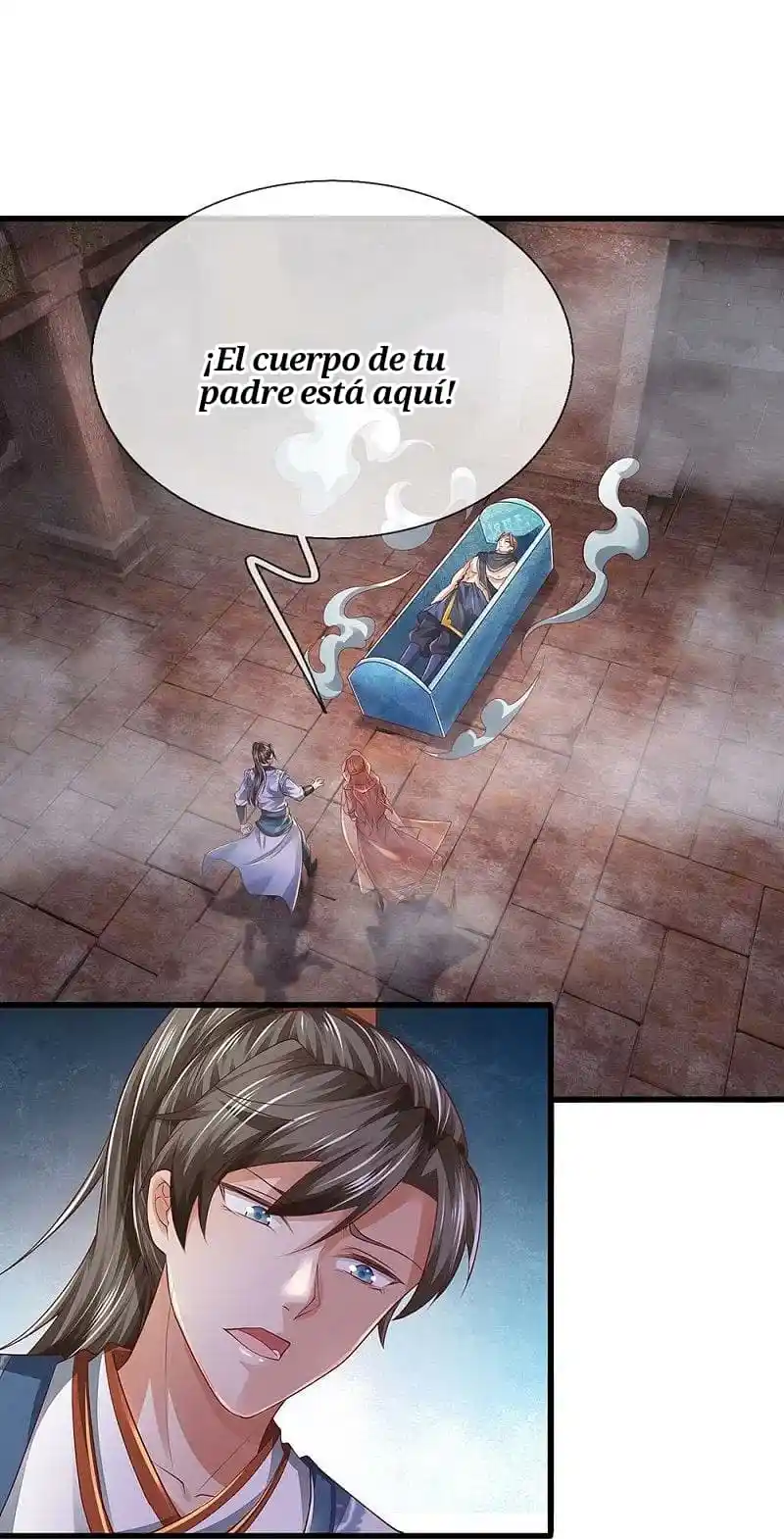 MARVELOUS HERO OF THE SWORD - Capítulo 419 - Página 3 - LectorTMOo