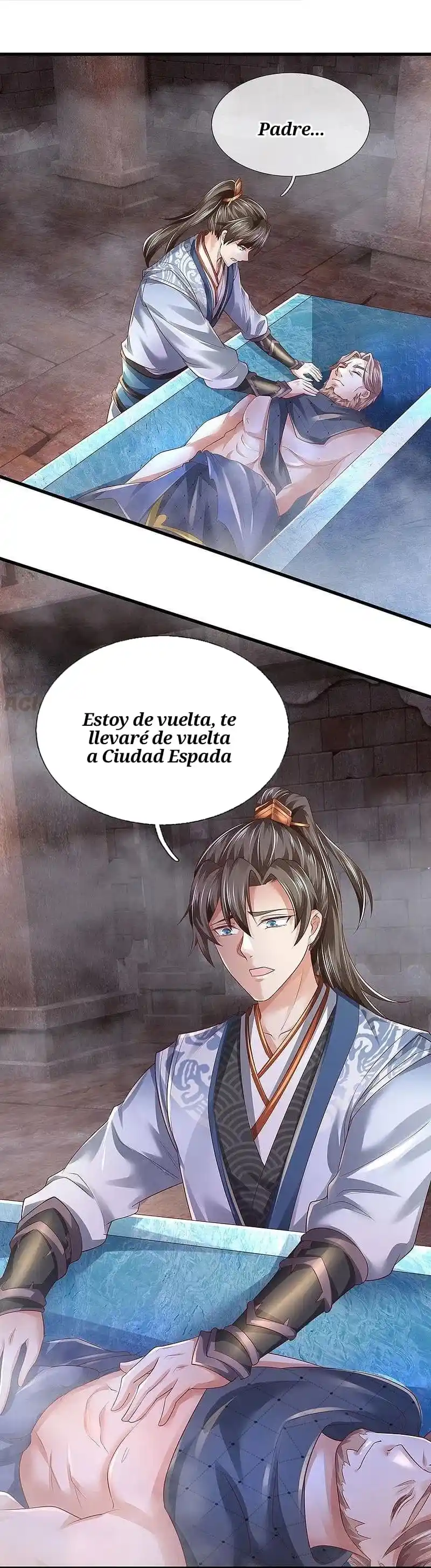 MARVELOUS HERO OF THE SWORD - Capítulo 419 - Página 4 - LectorTMOo