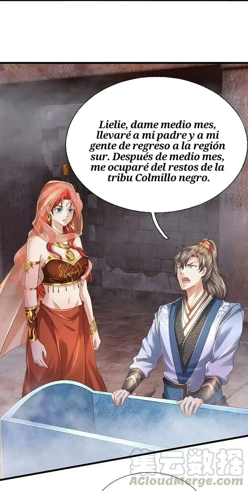 MARVELOUS HERO OF THE SWORD - Capítulo 419 - Página 5 - LectorTMOo
