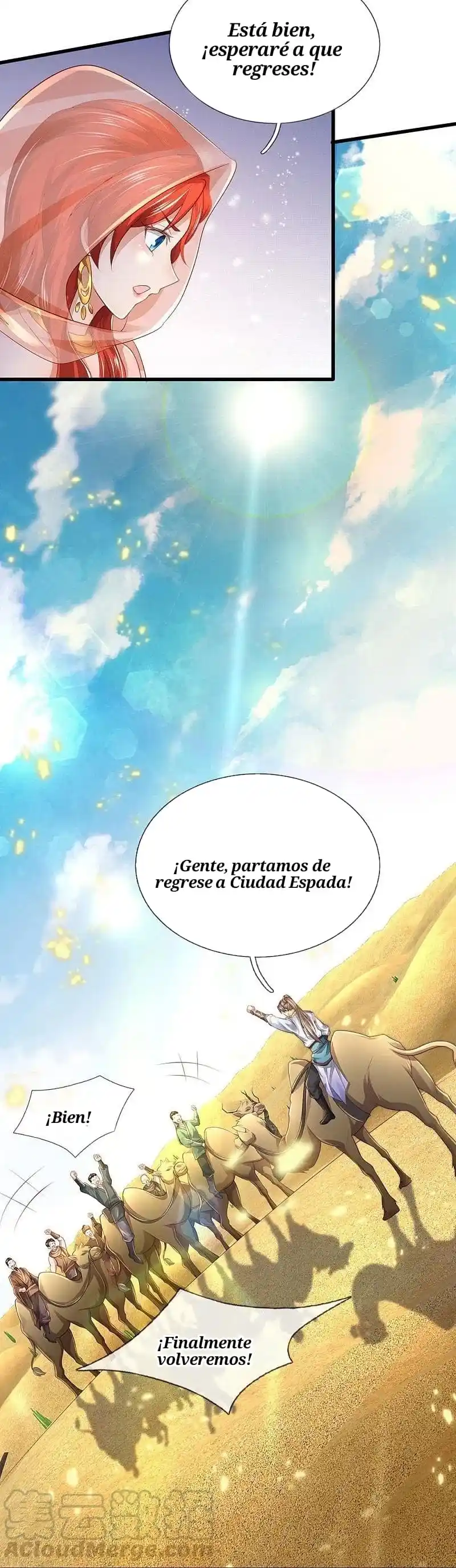 MARVELOUS HERO OF THE SWORD - Capítulo 419 - Página 6 - LectorTMOo