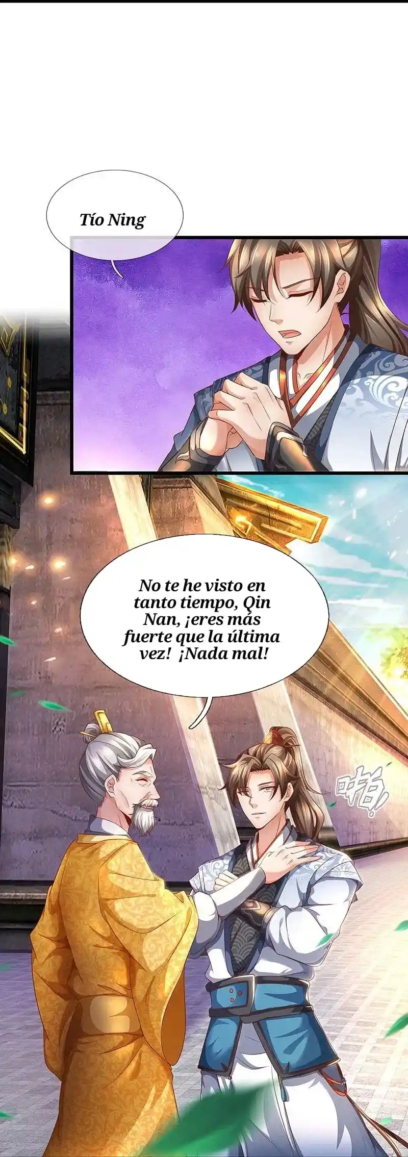 MARVELOUS HERO OF THE SWORD - Capítulo 419 - Página 11 - LectorTMOo