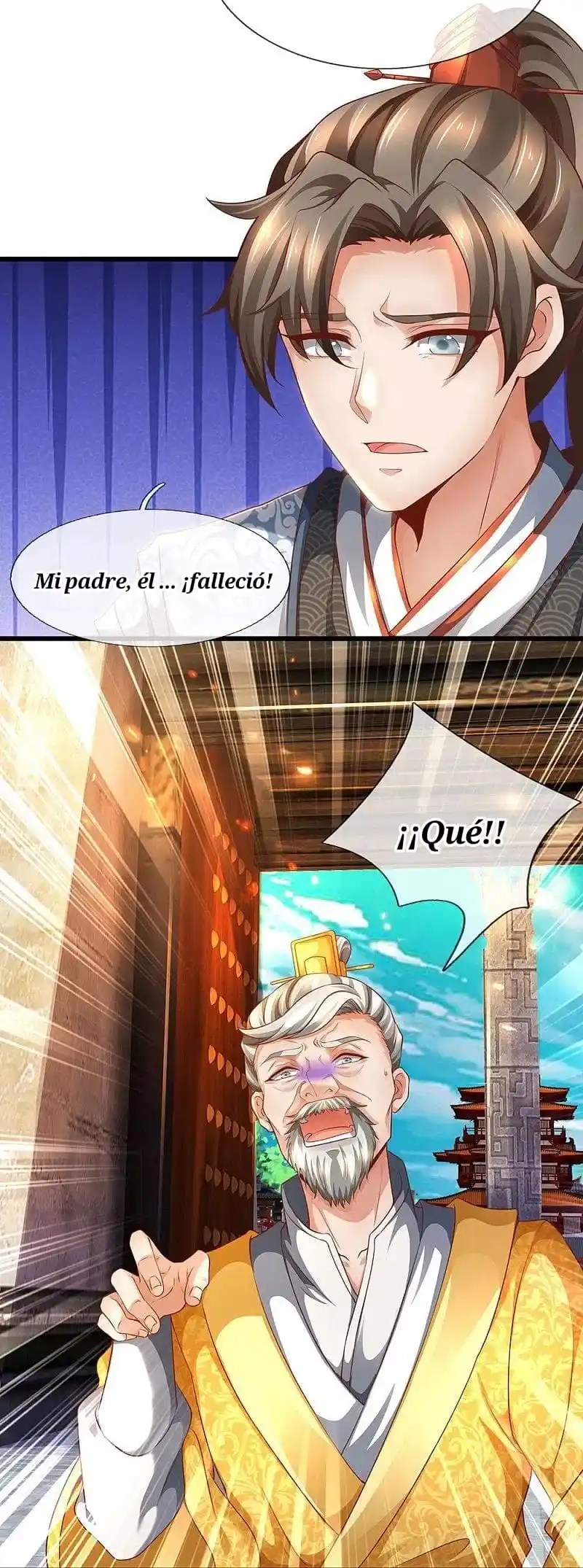 MARVELOUS HERO OF THE SWORD - Capítulo 419 - Página 13 - LectorTMOo
