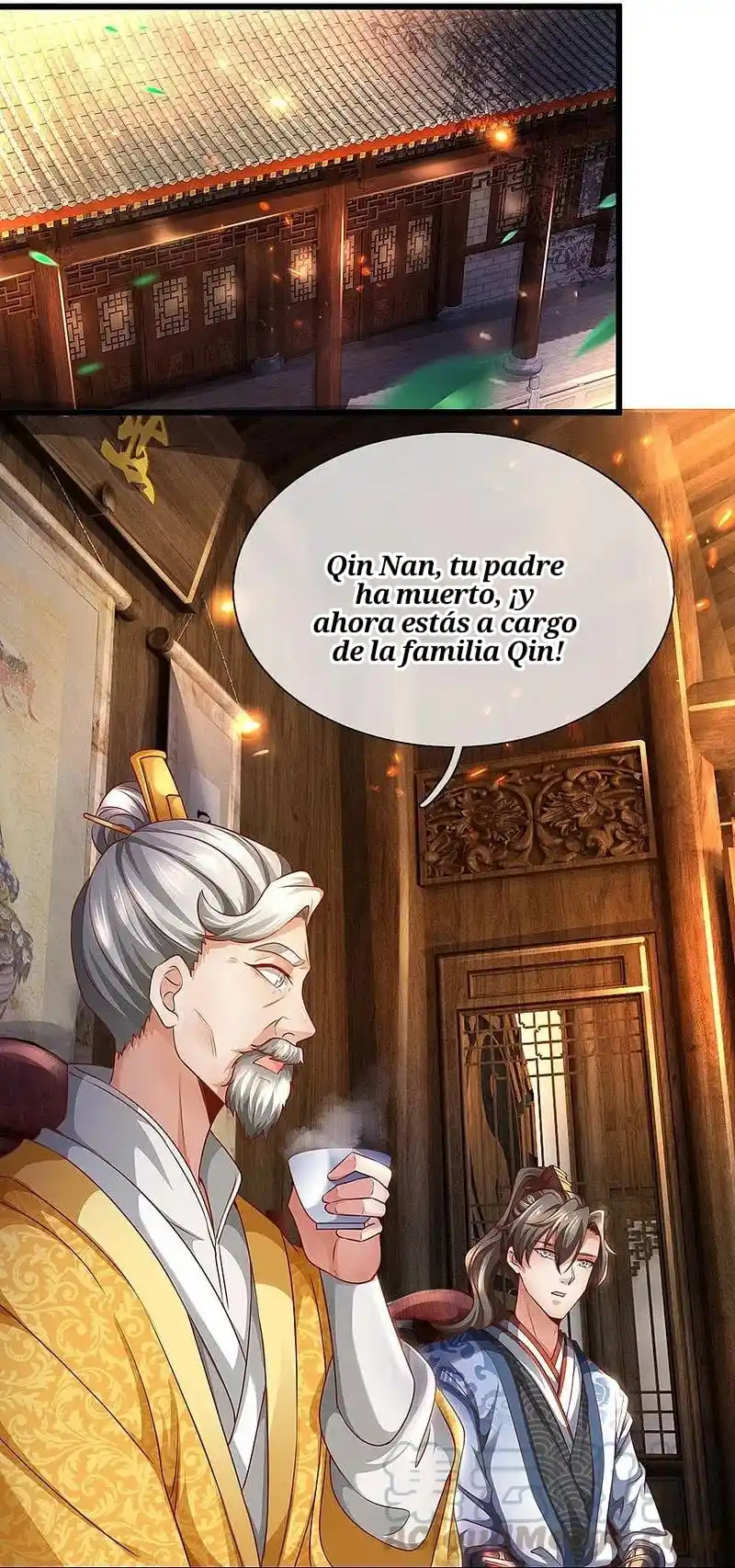 MARVELOUS HERO OF THE SWORD - Capítulo 419 - Página 22 - LectorTMOo