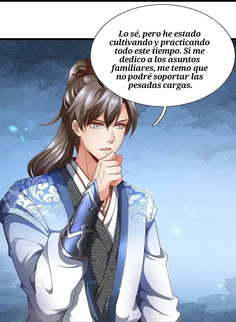 MARVELOUS HERO OF THE SWORD - Capítulo 419 - Página 23 - LectorTMOo