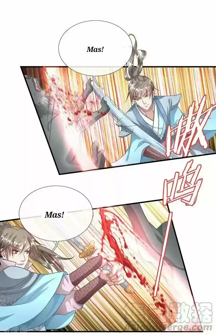 MARVELOUS HERO OF THE SWORD - Capítulo 42 - Página 5 - LectorTMOo